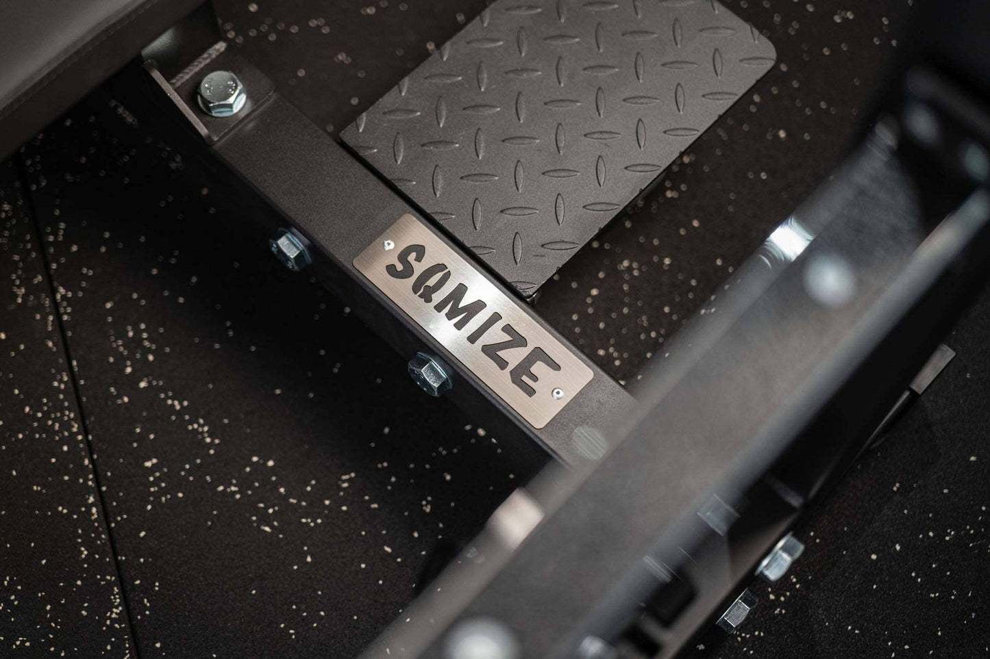 Competition Bench SQMIZE® ELITE CLUB SQ-R720 www.simpleproducts.at 