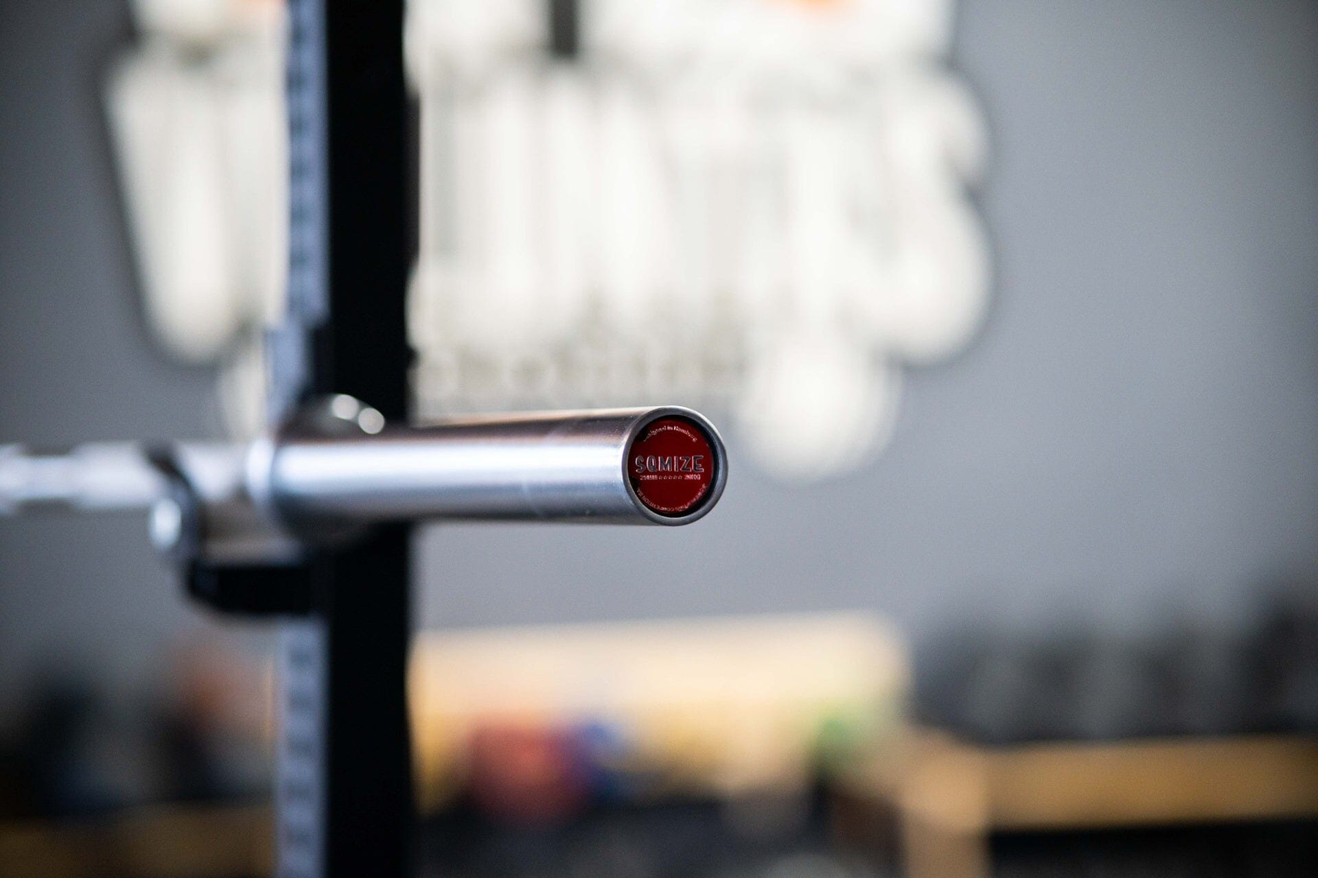 Competition Power Bar SQMIZE® PREMIUM BISON OB86PL-HTst Quantum Edelstahl www.simpleproducts.at 