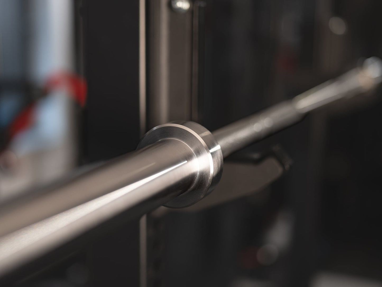 Crosslifting Competition Bar - 20kg SQMIZE® PREMIUM BISON OB86CR-K www.simpleproducts.at 