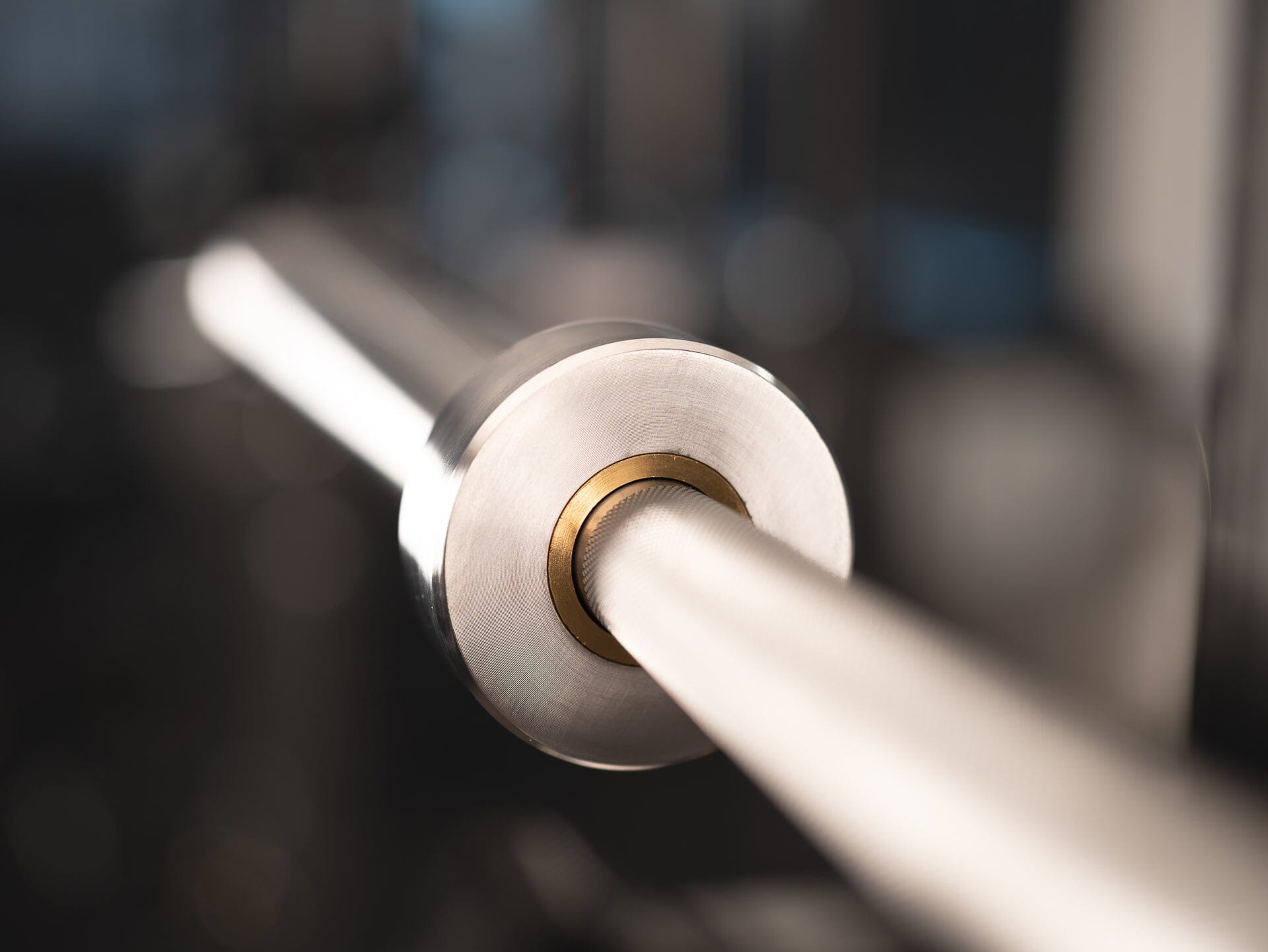 Crosslifting Competition Bar - 20kg SQMIZE® PREMIUM BISON OB86CR-K www.simpleproducts.at 