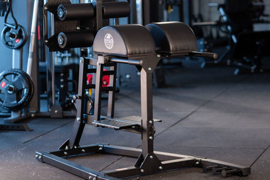 Glute Ham Developer SQMIZE® ELITE CLUB SQ-G911 www.simpleproducts.at 