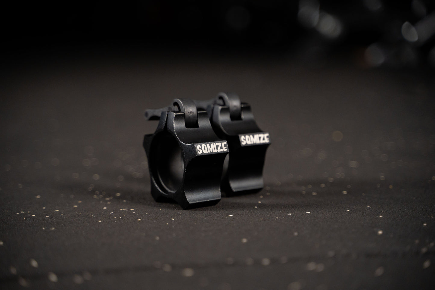 Hantelverschluss 50 mm SQMIZE® OC16 ELITE Alu www.simpleproducts.at 