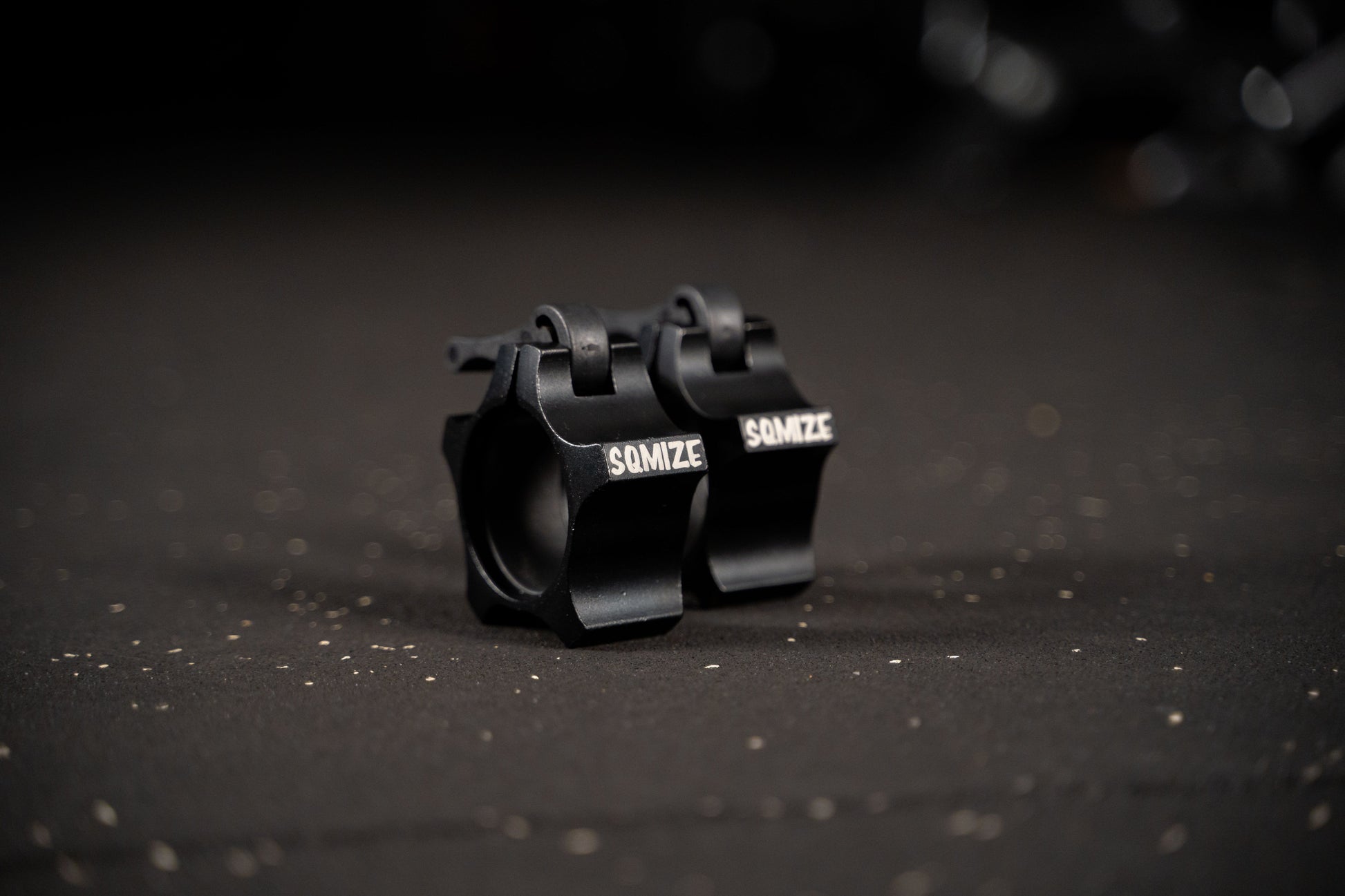 Hantelverschluss 50 mm SQMIZE® OC16 ELITE Alu www.simpleproducts.at 
