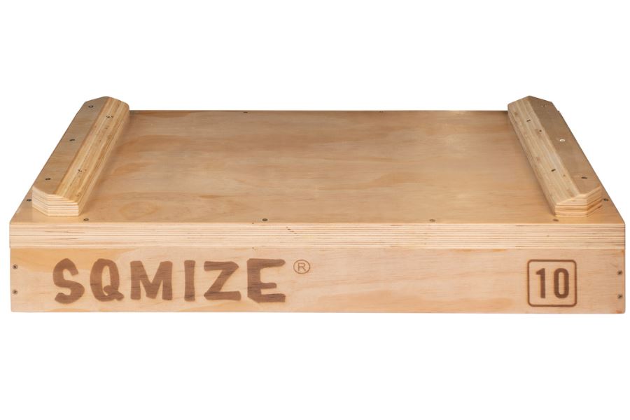 Jerk Block Ergänzung SQMIZE® JBR36-AO www.simpleproducts.at 