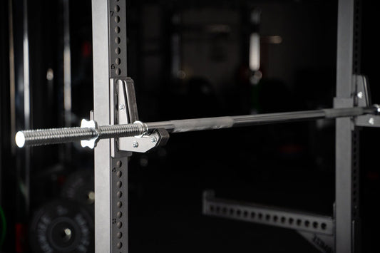 Langhantelstange newfitness® RB71-S/RB76-ST www.simpleproducts.at RB71-S 30 mm - 180 cm 