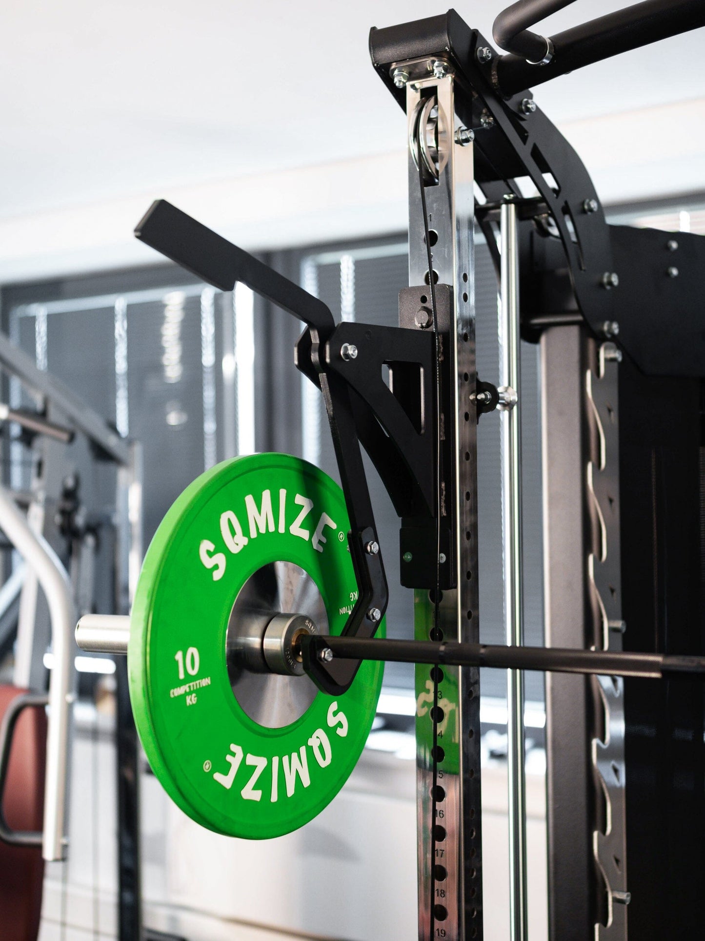 Monolift SQMIZE® SQ-S987-ML Fusion Power Gym Ergänzung www.simpleproducts.at 
