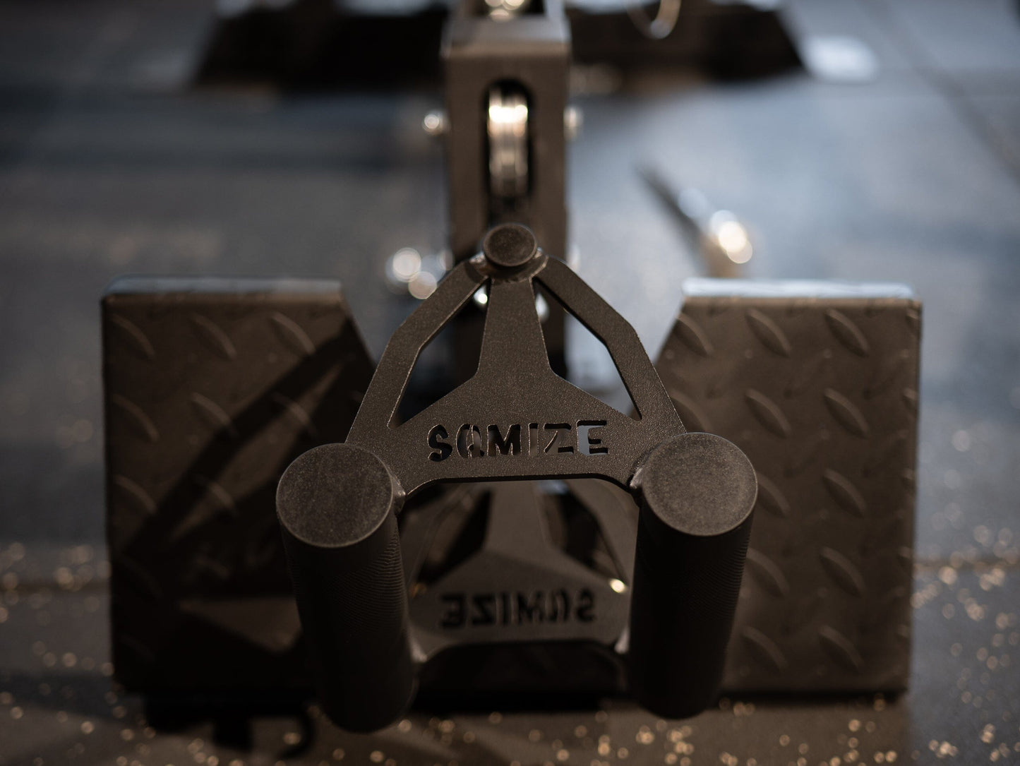 Monster Ruder- / Parallelgriff SQMIZE® MB400R www.simpleproducts.at 