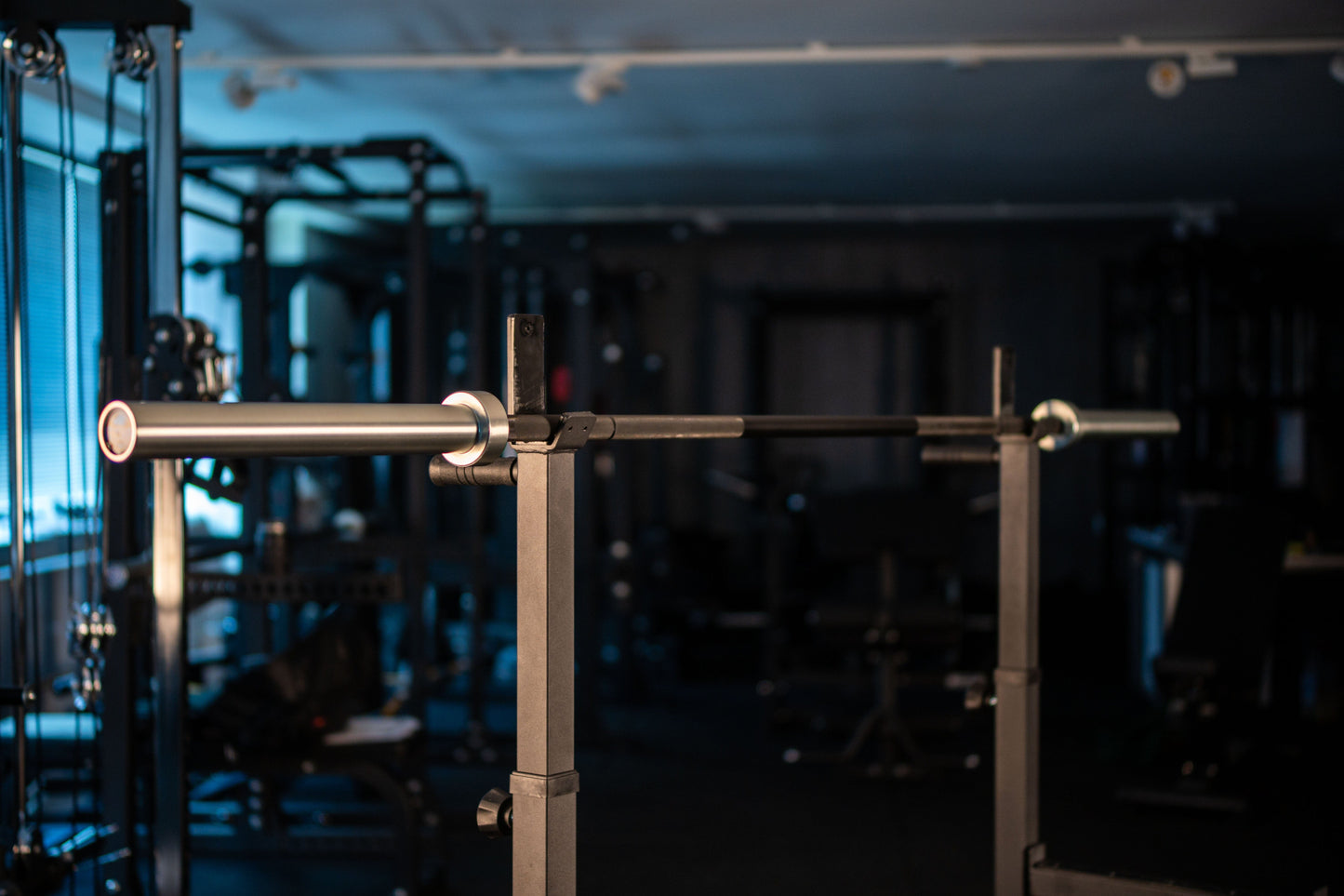 Olympia Deadlift Langhantel SQMIZE® POWER PACK OB86WL-XE Weightlifting www.simpleproducts.at 
