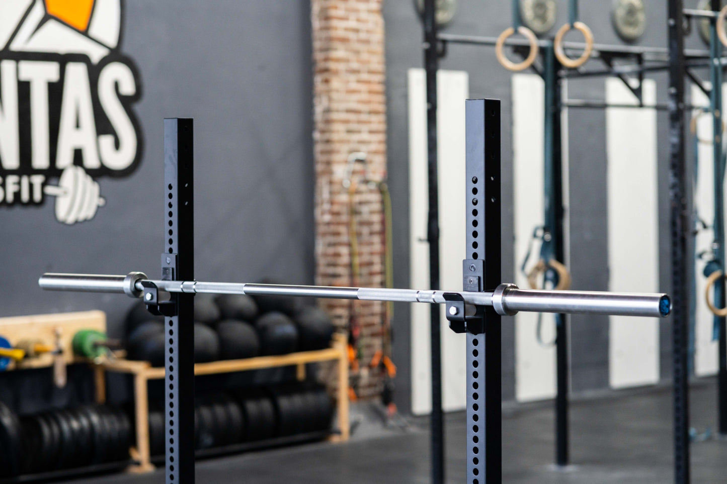 Olympia Deadlift Langhantel SQMIZE® POWER PACK OB86WL-XE Weightlifting www.simpleproducts.at 