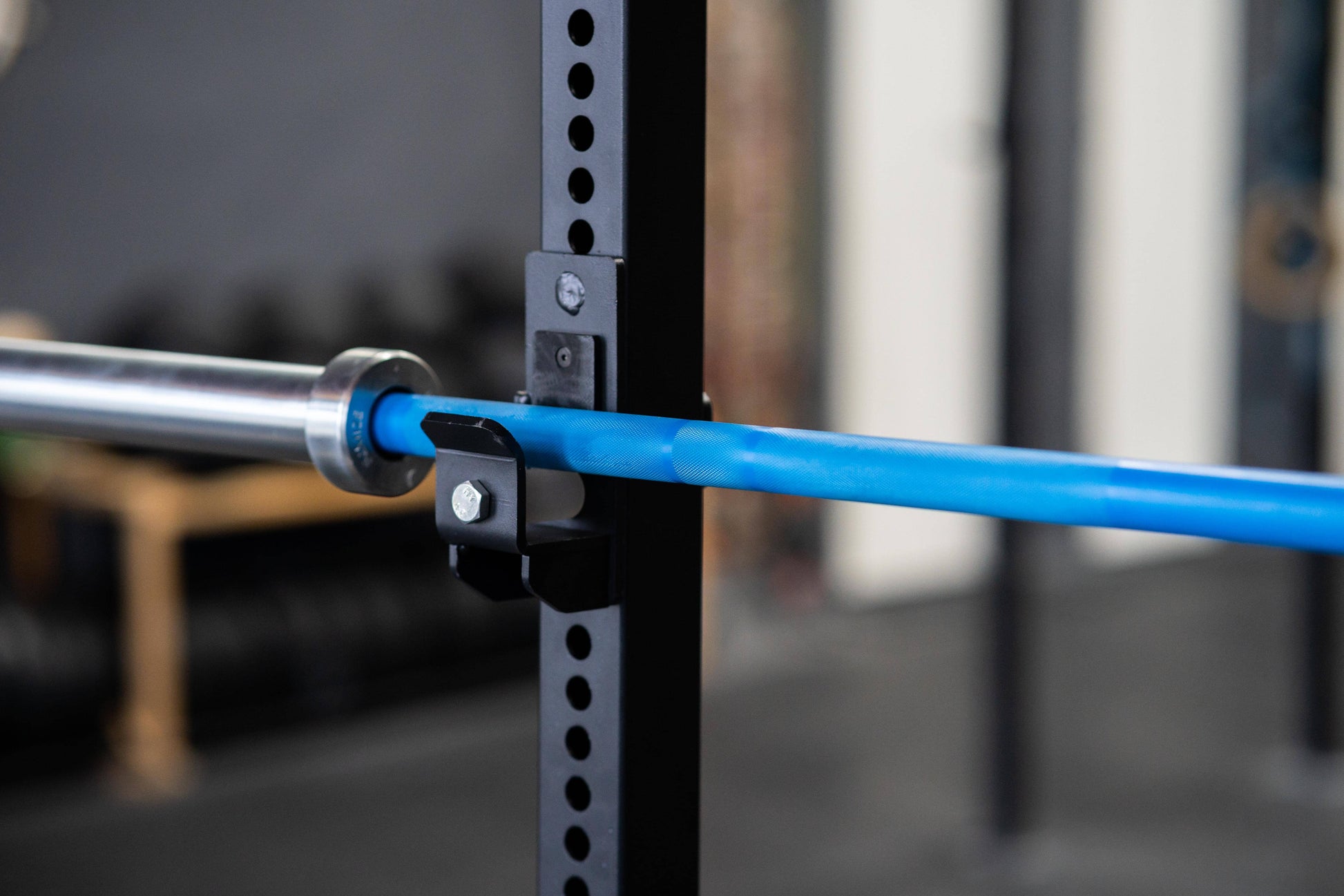 Olympia Deadlift Langhantel SQMIZE® POWER PACK OB86WL-XE Weightlifting www.simpleproducts.at Ceramic Blue 