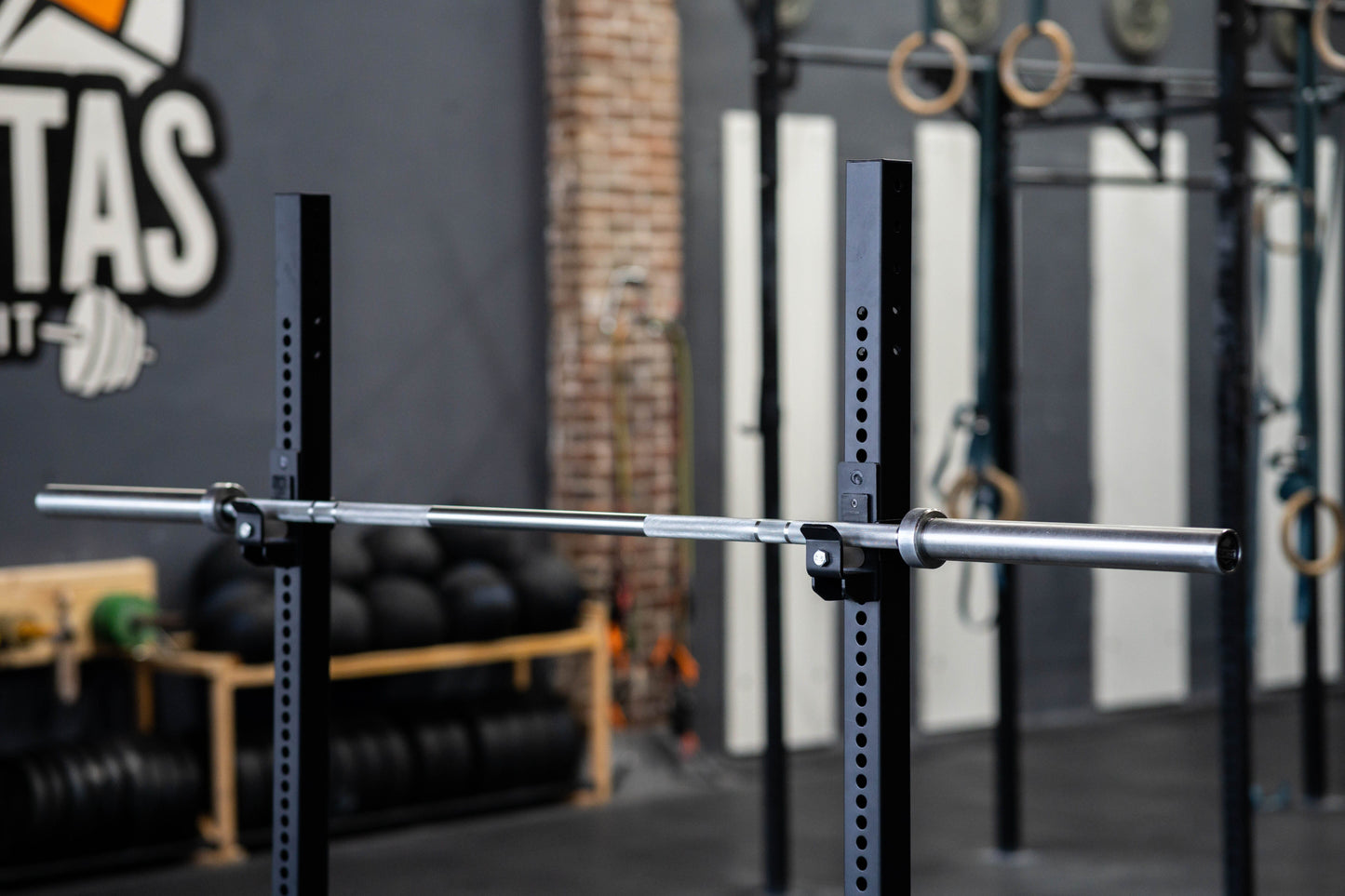 Olympia Langhantel SQMIZE® FOX LINE OB86CR-XA Crosslifting® www.simpleproducts.at 