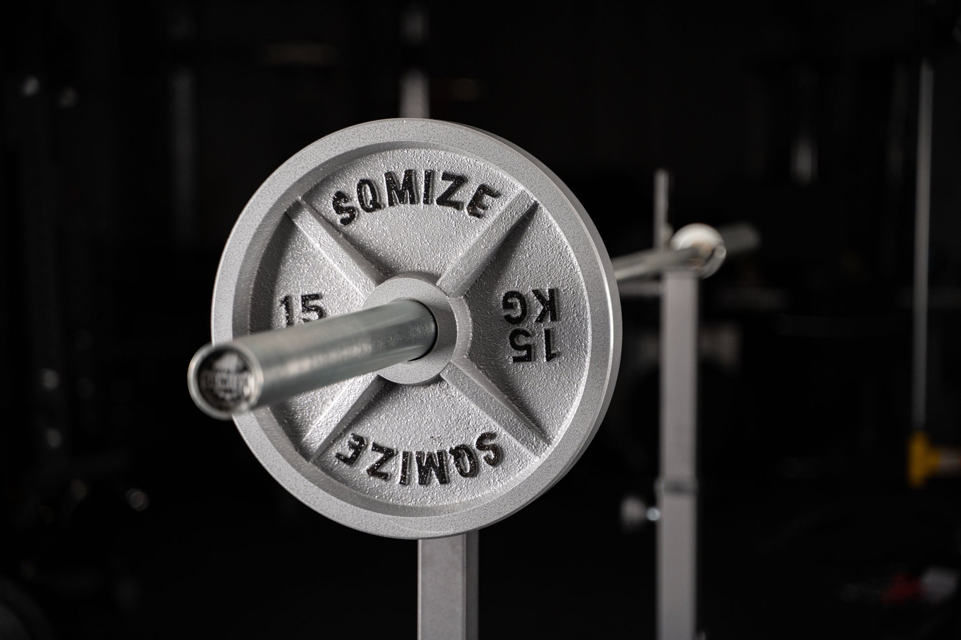 Olympia Legacy Langhantelset SQMIZE® DB, 70 - 145 kg www.simpleproducts.at DB370 - 145 kg 