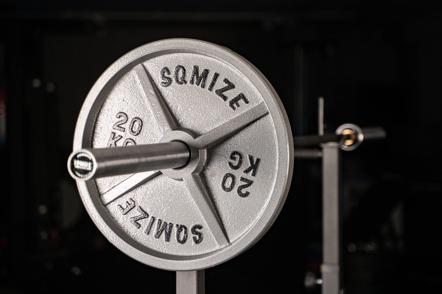 Olympia Legacy Langhantelset SQMIZE® DB, 70 - 145 kg www.simpleproducts.at DB371 - 145 kg 