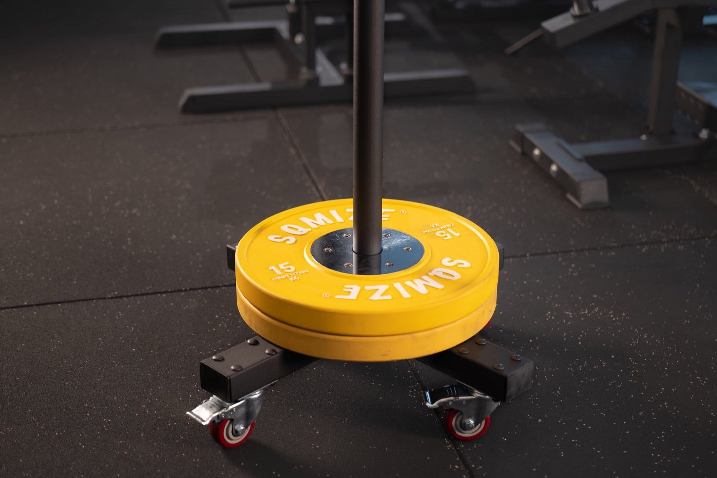 Plate Tower SQMIZE® BS400 www.simpleproducts.at 