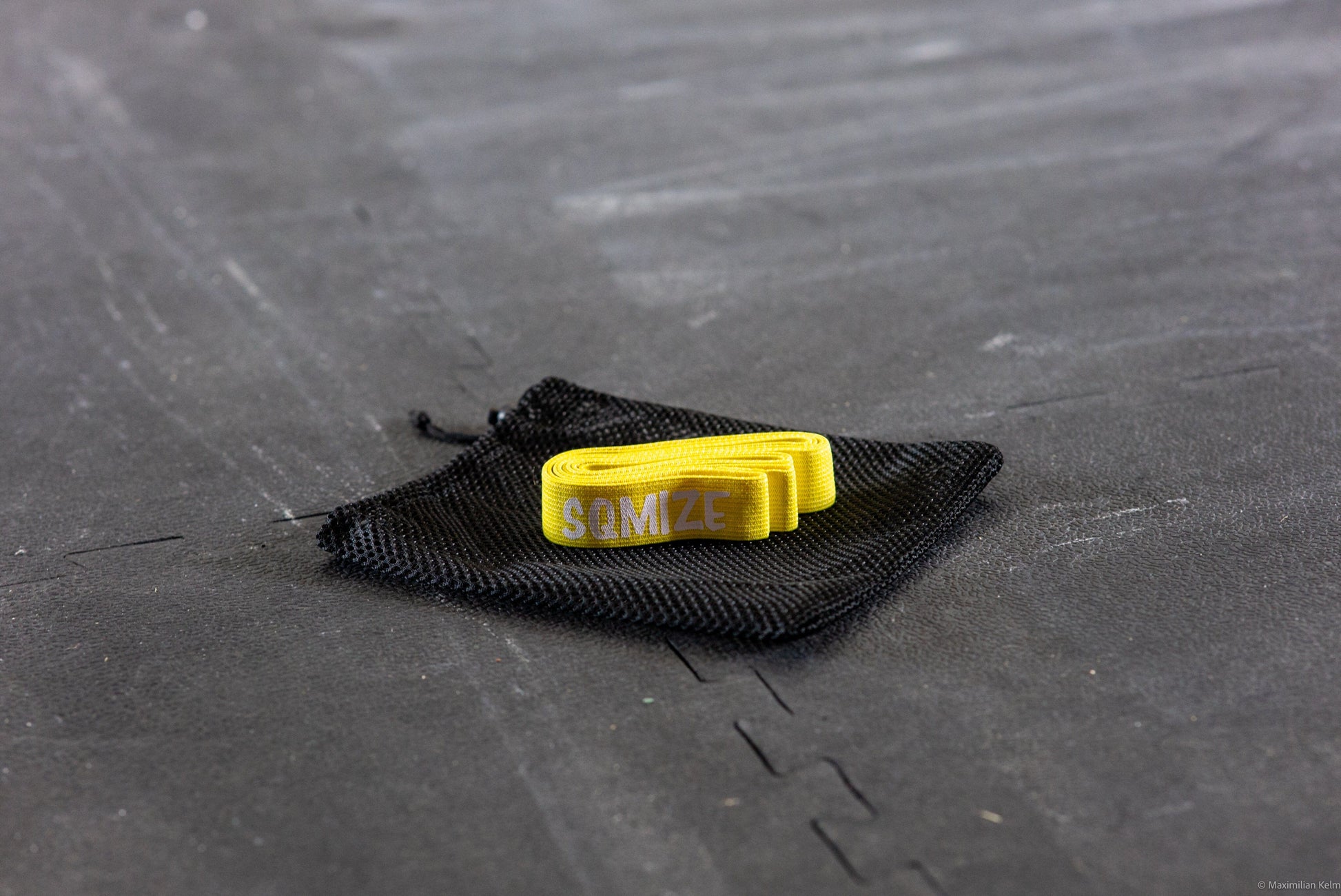 Power Fitnessband Set SQMIZE® PB210 Longlife, 5 Bänder www.simpleproducts.at 