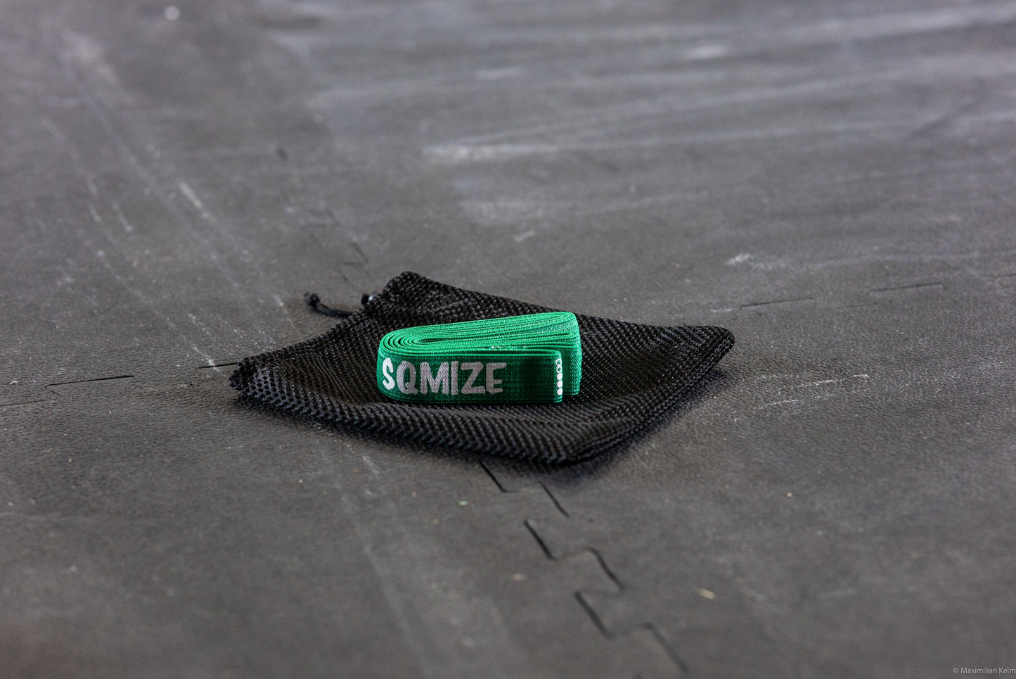 Power Fitnessband Set SQMIZE® PB210 Longlife, 5 Bänder www.simpleproducts.at 