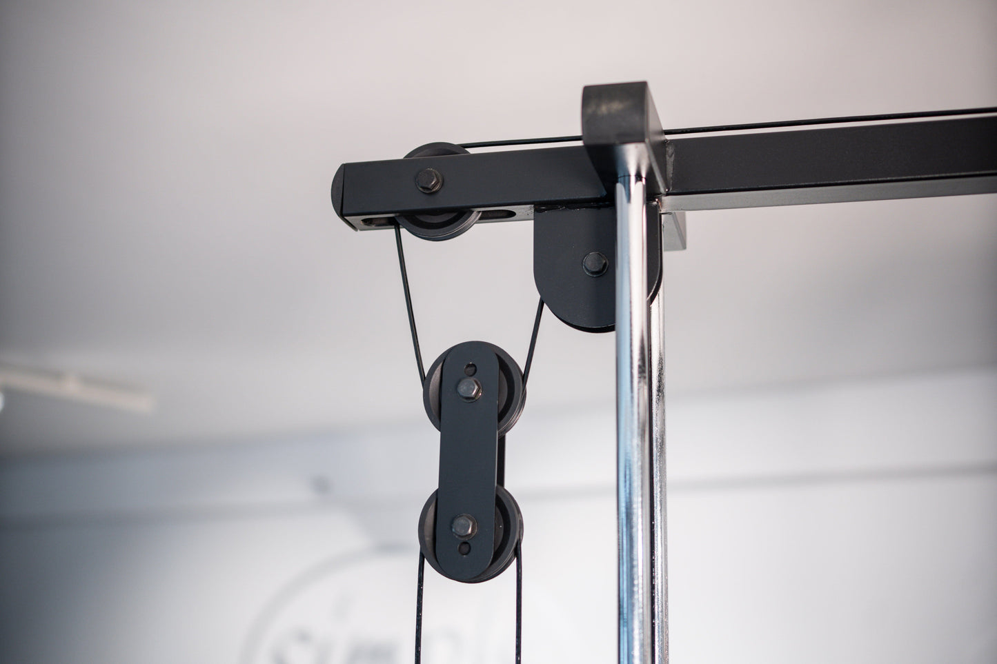 Power Rack Latzugstation SQMIZE® SQ3 LA www.simpleproducts.at 