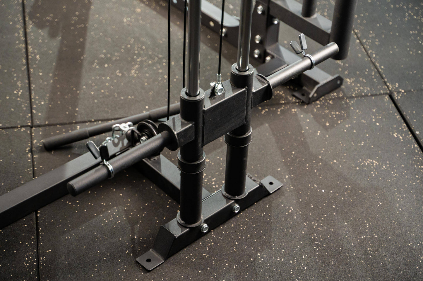 Power Rack Latzugstation SQMIZE® SQ7 www.simpleproducts.at 