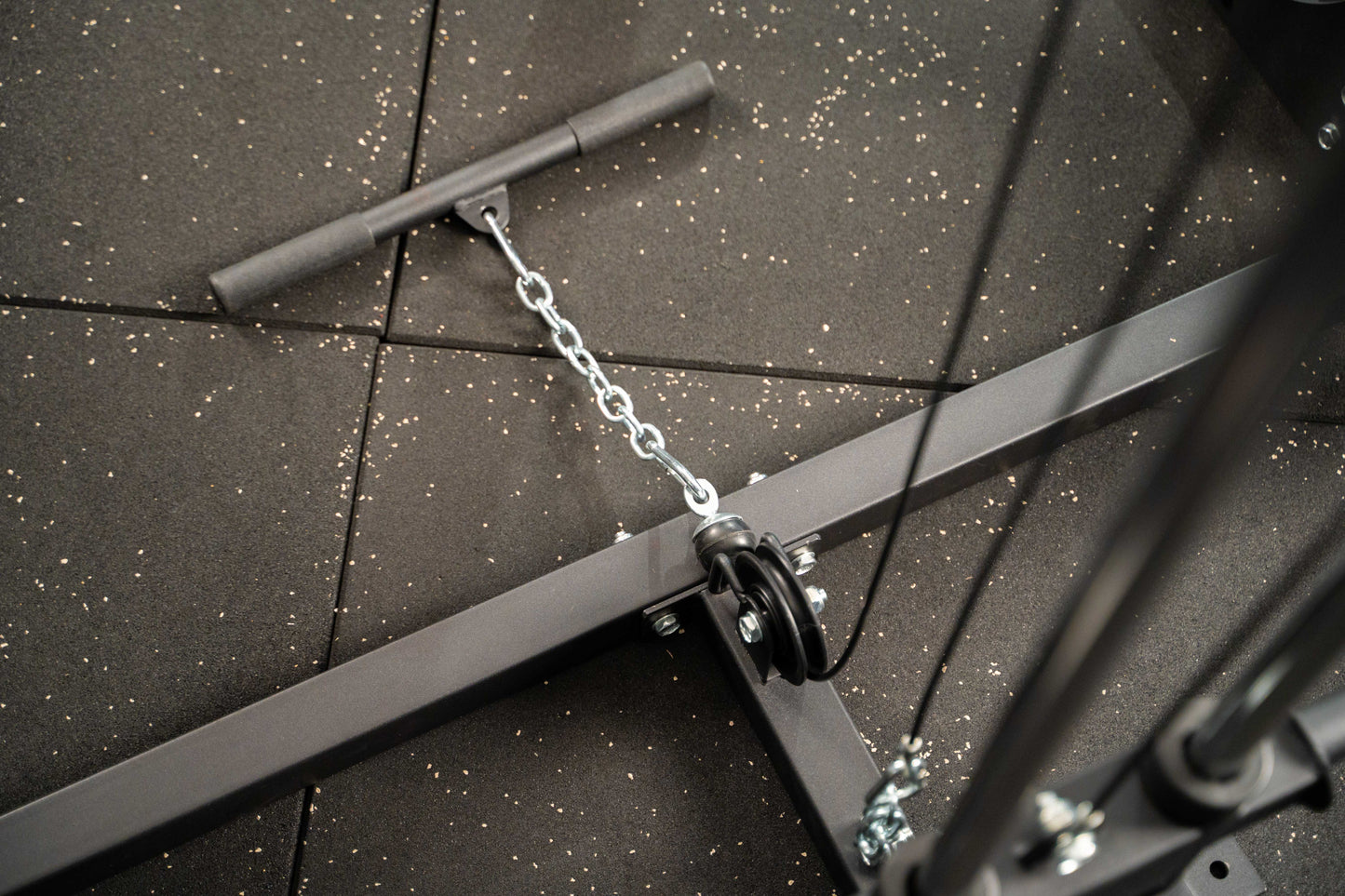 Power Rack Latzugstation SQMIZE® SQ7 www.simpleproducts.at 