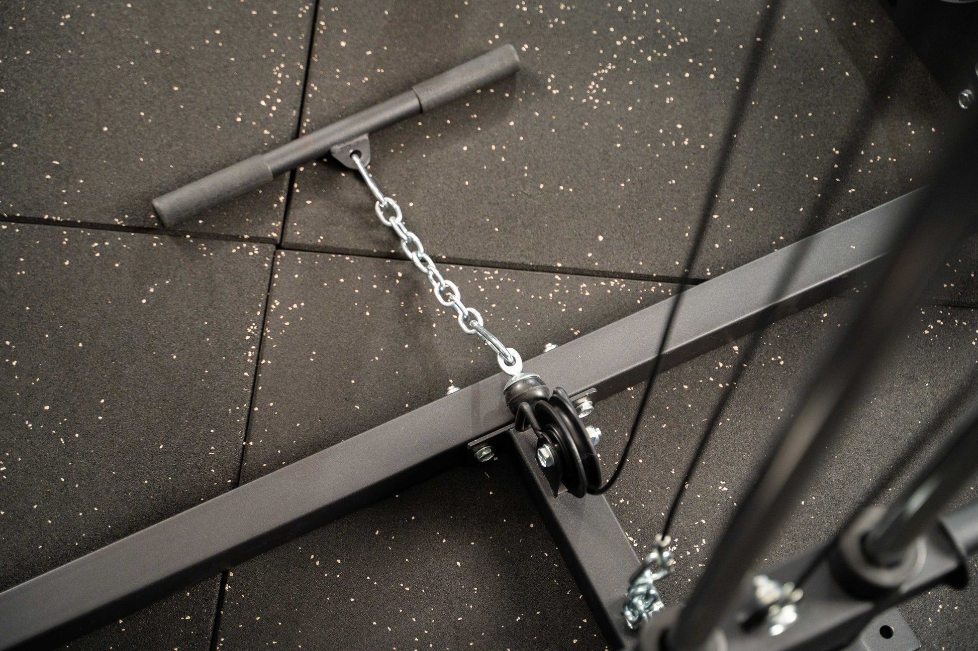 Power Rack Latzugstation SQMIZE® SQ7 www.simpleproducts.at 