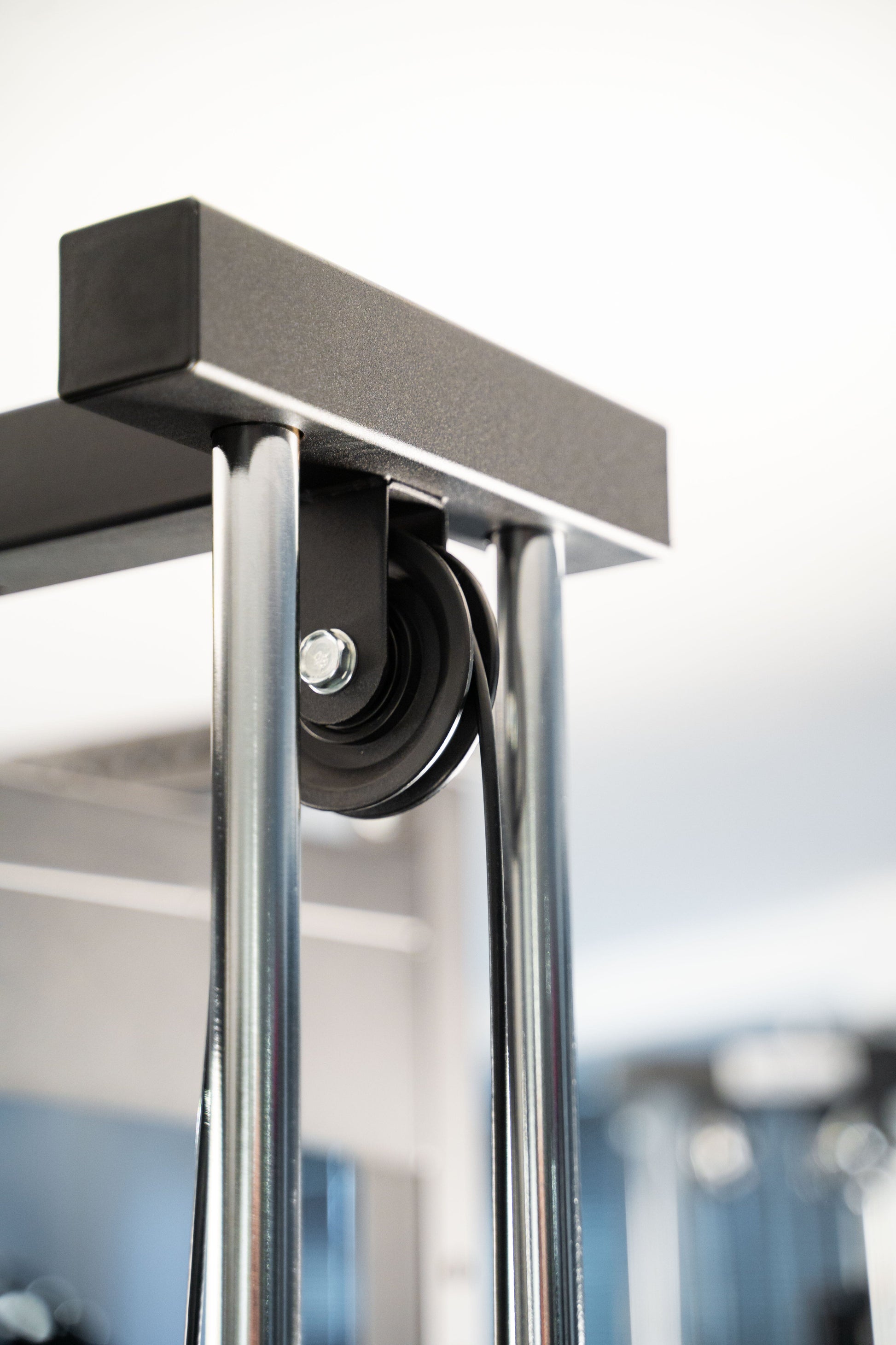 Power Rack Latzugstation SQMIZE® SQ7 www.simpleproducts.at 