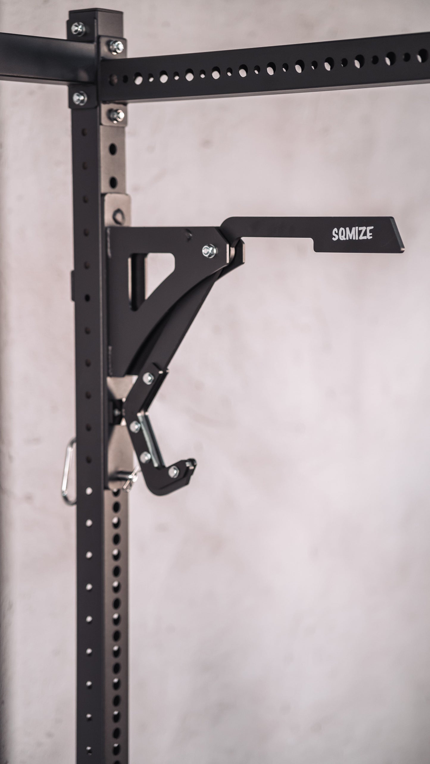 Power Rack Monolift SQMIZE® SQ8.0ML www.simpleproducts.at 