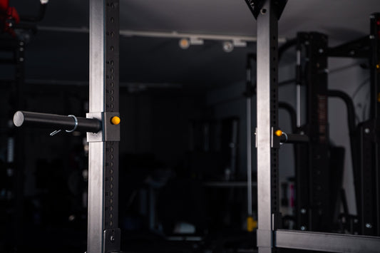 Power Rack Plate Storage SQMIZE® SQ480PS Hantelscheibenhalter-Set www.simpleproducts.at 