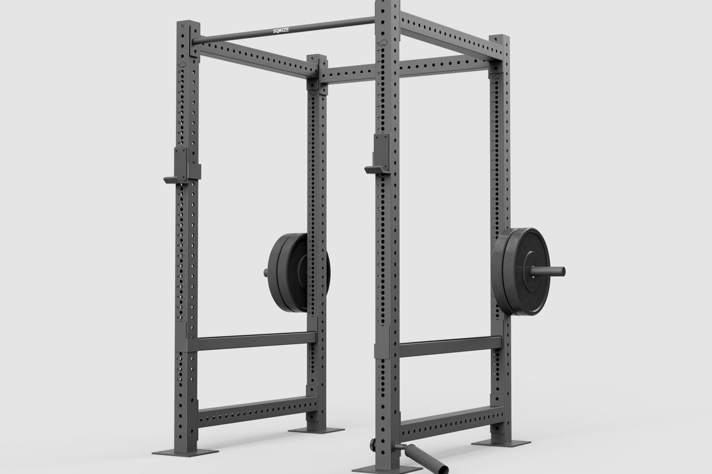 Power Rack SQMIZE® PREMIUM BISON PBR, 210 cm www.simpleproducts.at 