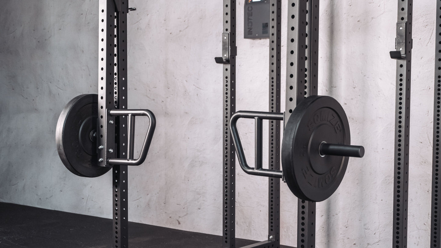 Power Rack SQMIZE® SQ8, Höhe 197 - 237 cm www.simpleproducts.at 
