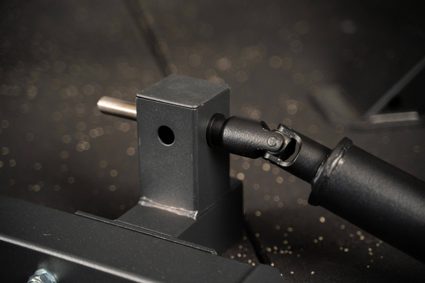 Profi Squat Rack SQMIZE® ELITE CLUB SQ, H 184 -225 cm www.simpleproducts.at 