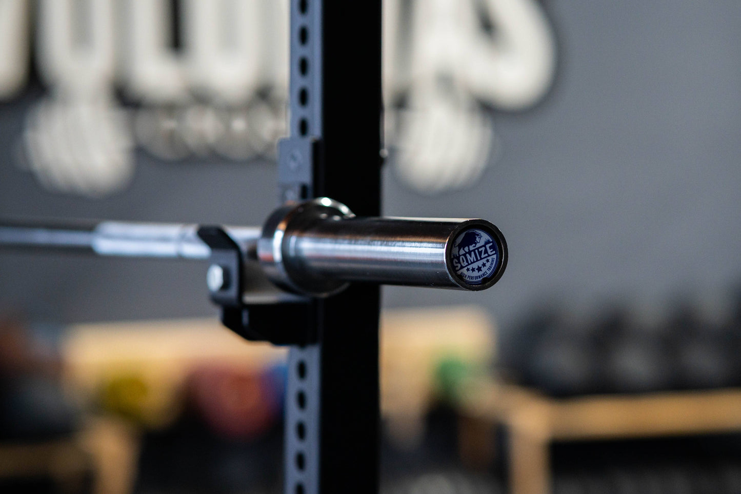 Rackable Olympia Langhantel SQMIZE® FOX LINE OB72B www.simpleproducts.at 