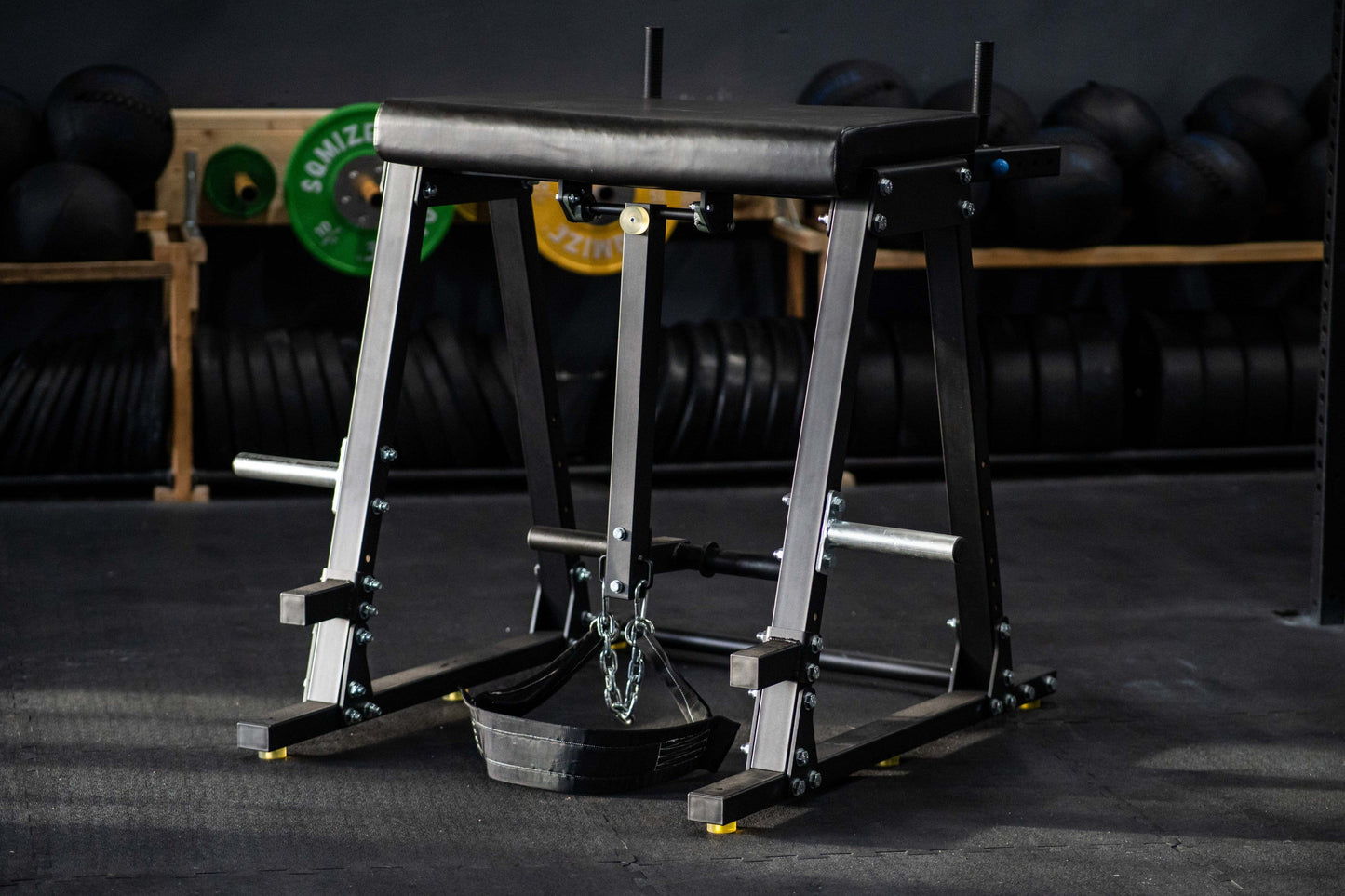 Reverse Hyper SQMIZE® ELITE CLUB RH1200 www.simpleproducts.at 