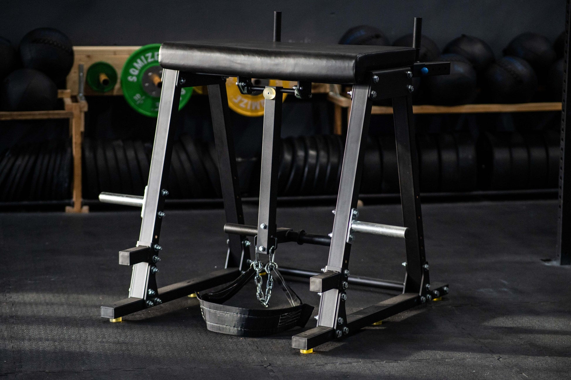 Reverse Hyper SQMIZE® ELITE CLUB RH1200 www.simpleproducts.at 