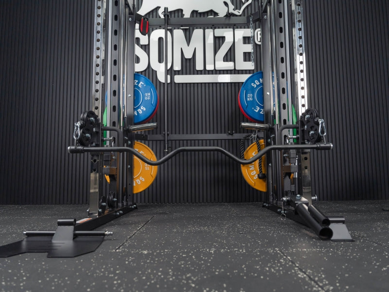 Tri-Power Kraftstation SQMIZE® ELITE CLUB S899 XTR