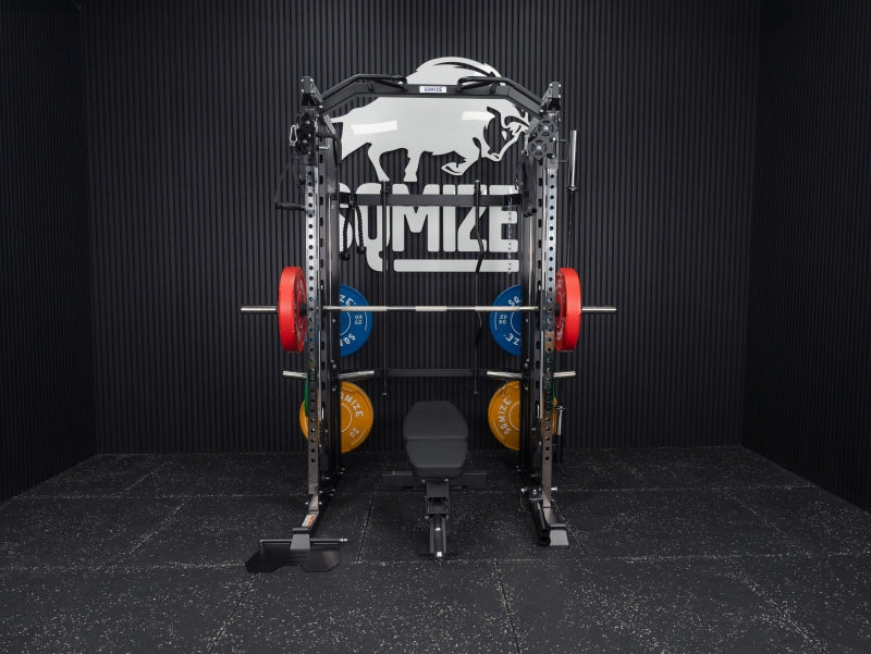 Tri-Power Kraftstation SQMIZE® ELITE CLUB S899 XTR