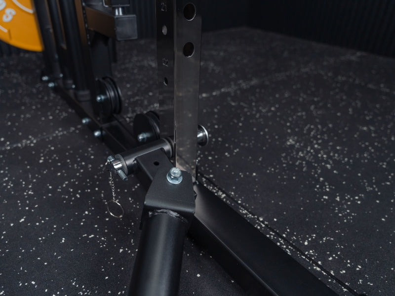 Tri-Power Kraftstation SQMIZE® ELITE CLUB S899 XTR