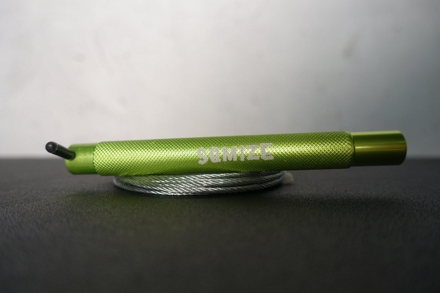 Springseil - Heavy Jump Rope SQMIZE® SRS Training Stainless Steel www.simpleproducts.at 
