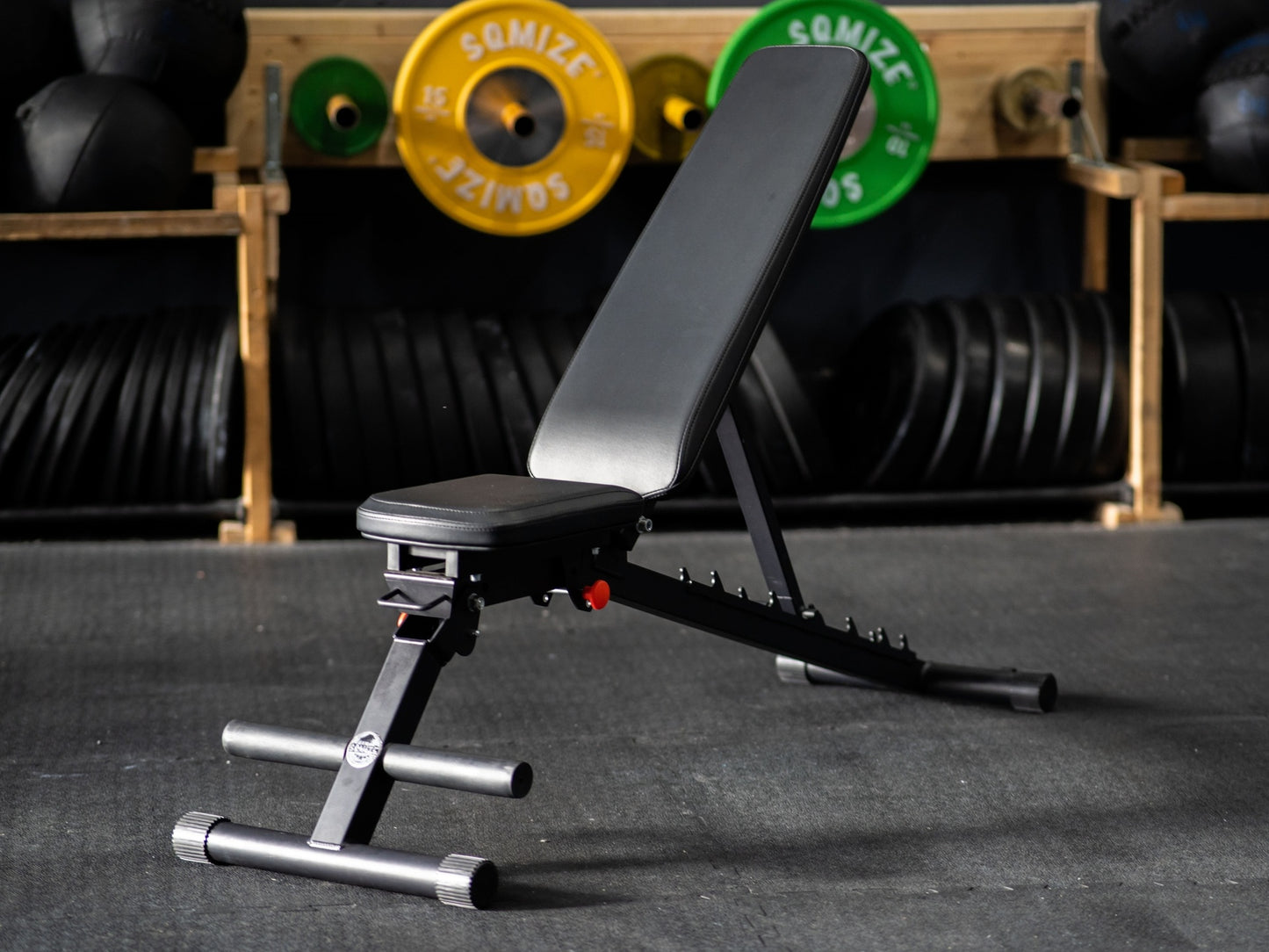 SQMIZE® REFORMIZER RFM-FT7i, Functional Trainer Set