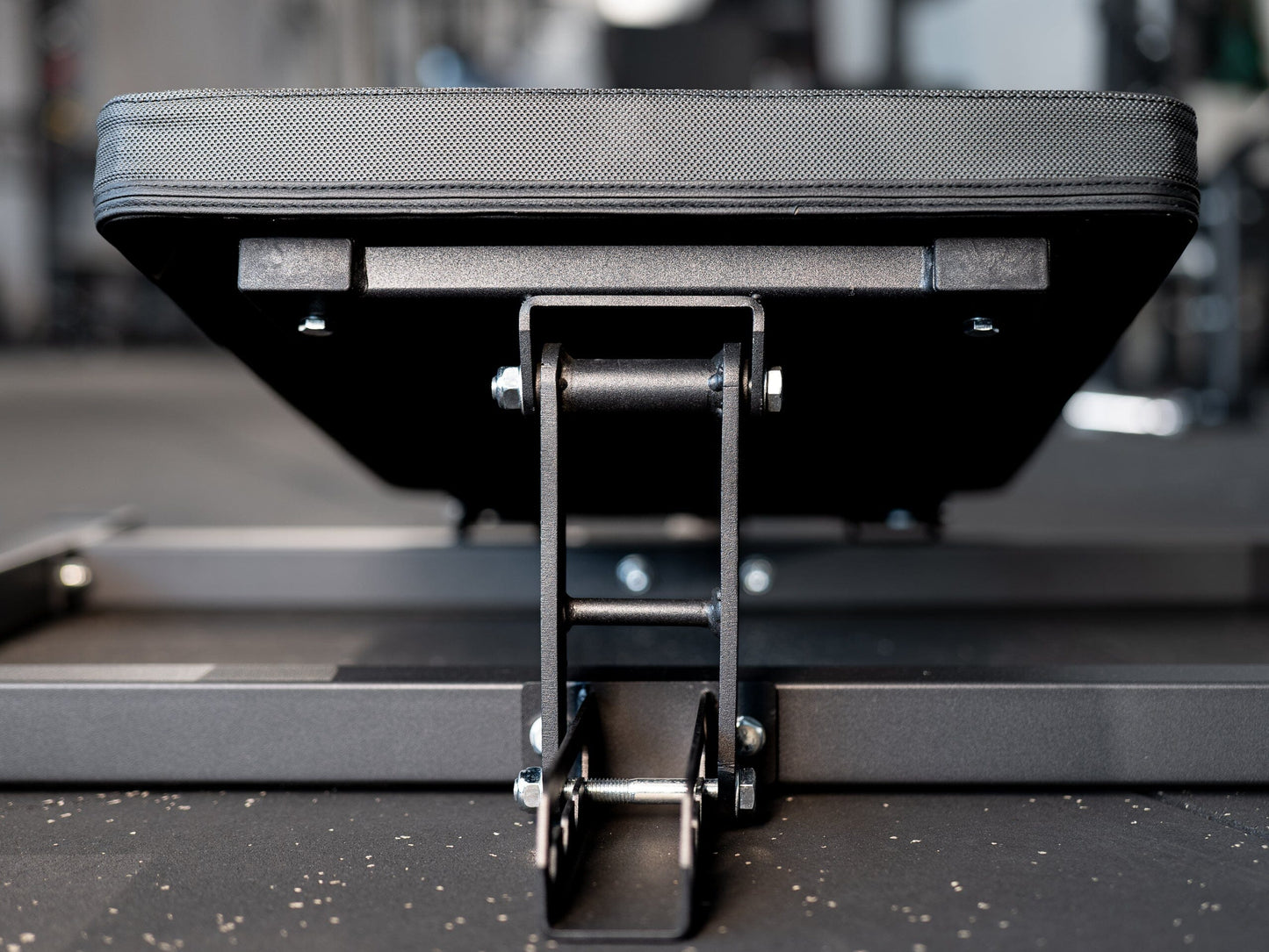 Vertikale Beinpresse SQMIZE® POWER PACK VLP5i Linear www.simpleproducts.at 