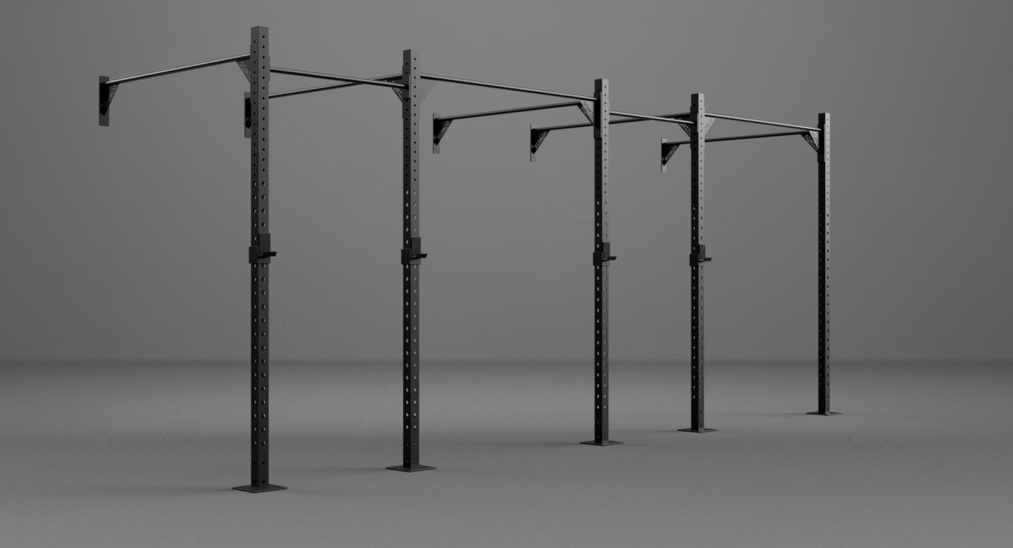 Wall-Mounted Monster Rig Konfigurator SQMIZE® www.simpleproducts.at 270 4/ 612 cm 