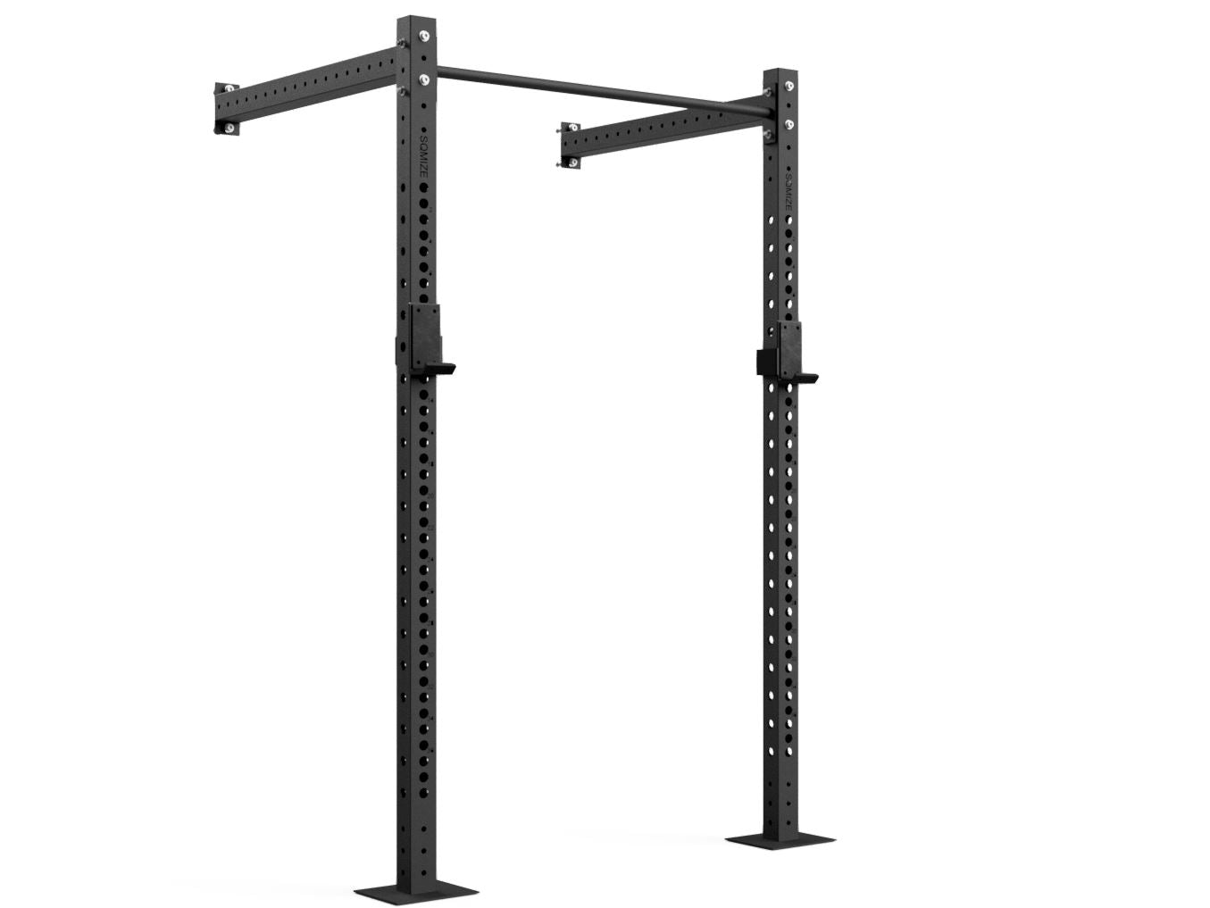 Wall-Mounted Power Rack Konfigurator SQMIZE® ELITE CLUB MWR www.simpleproducts.at 220 cm 