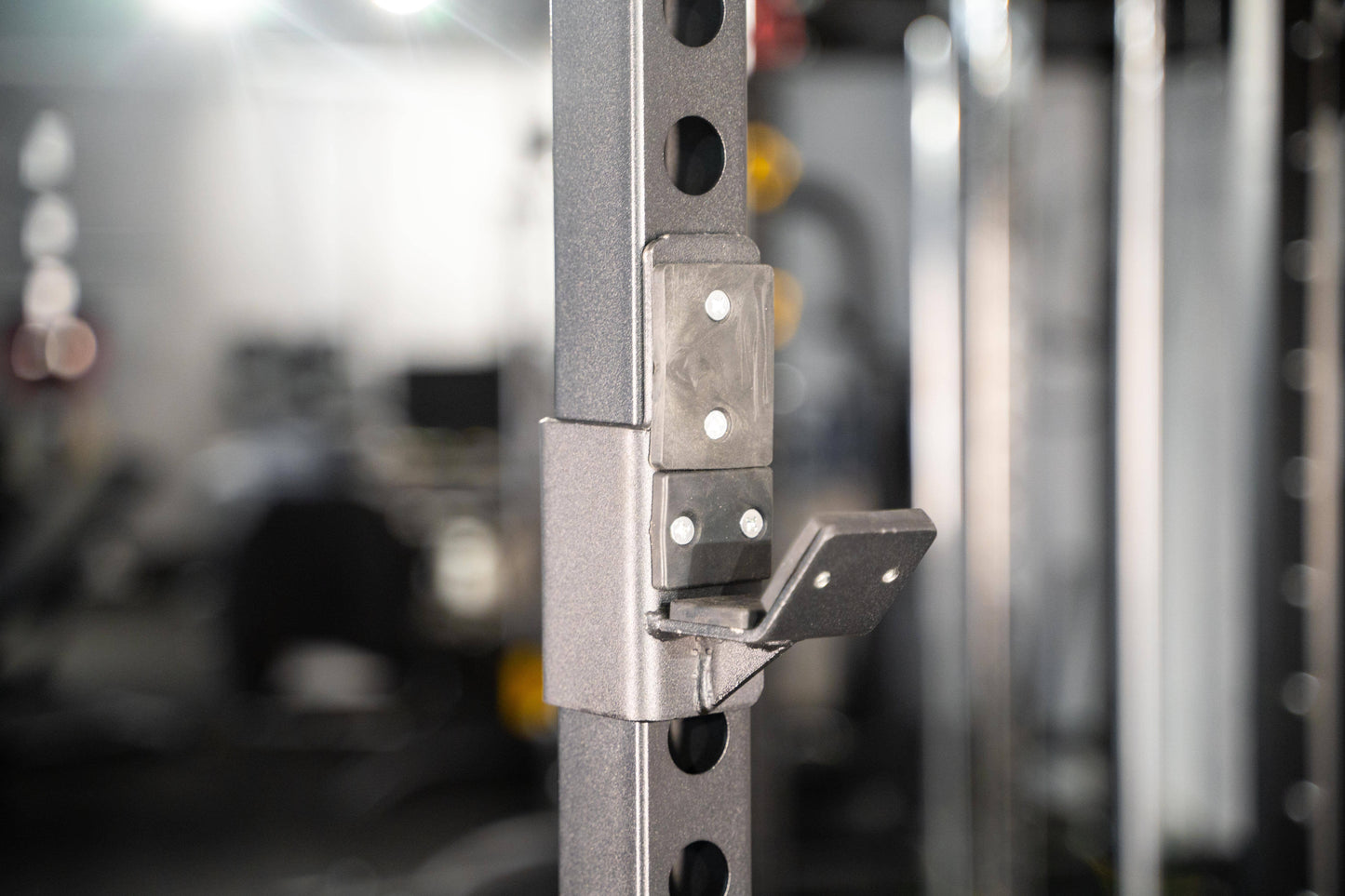 Wall-Mounted Power Rack Konfigurator SQMIZE® ELITE CLUB MWR www.simpleproducts.at 