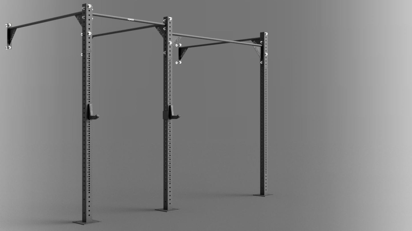 Wall-Mounted Rig Konfigurator SQMIZE® PREMIUM BISON www.simpleproducts.at 240 1/ 310 Sandwich J Cup