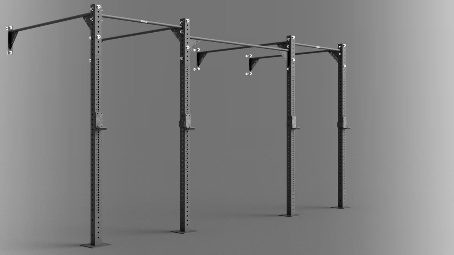 Wall-Mounted Rig Konfigurator SQMIZE® PREMIUM BISON www.simpleproducts.at 240 2/ 424 Standard J Cup