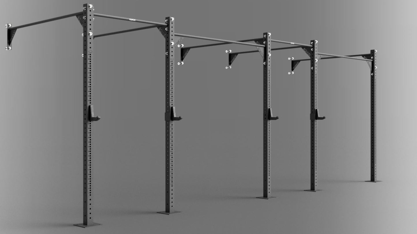 Wall-Mounted Rig Konfigurator SQMIZE® PREMIUM BISON www.simpleproducts.at 240 2/ 612 Sandwich J Cup