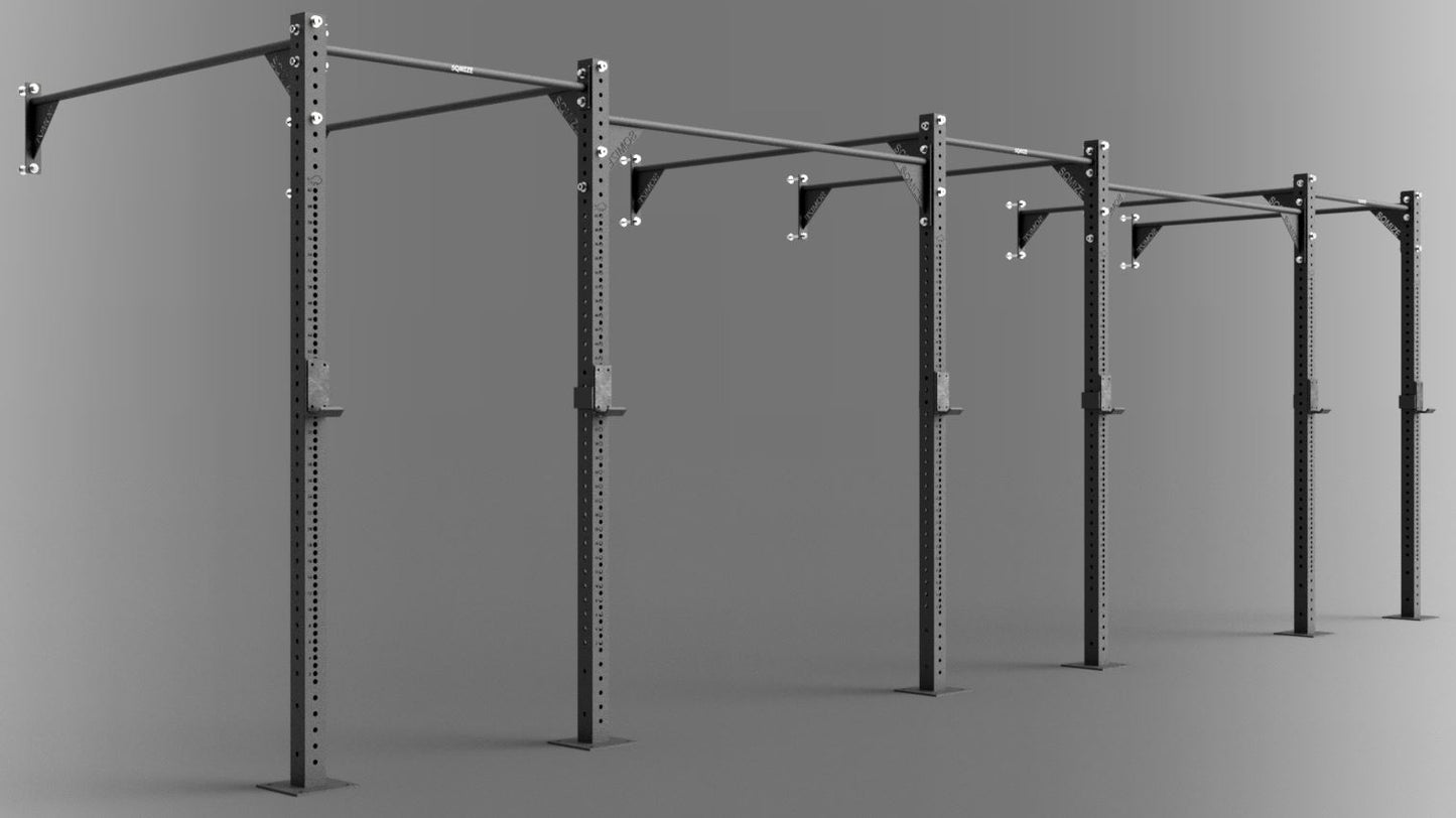 Wall-Mounted Rig Konfigurator SQMIZE® PREMIUM BISON www.simpleproducts.at 240 2/ 612 Standard J Cup