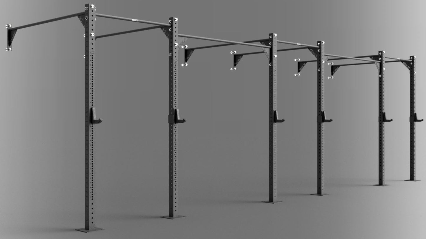 Wall-Mounted Rig Konfigurator SQMIZE® PREMIUM BISON www.simpleproducts.at 240 3/ 726 Sandwich J Cup