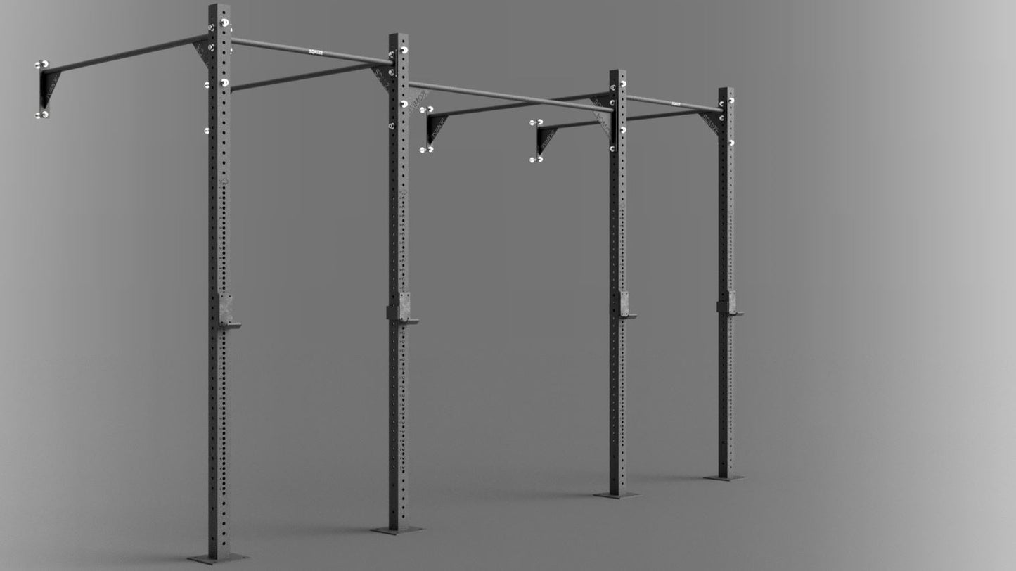Wall-Mounted Rig Konfigurator SQMIZE® PREMIUM BISON www.simpleproducts.at 270 2/ 424 Standard J Cup