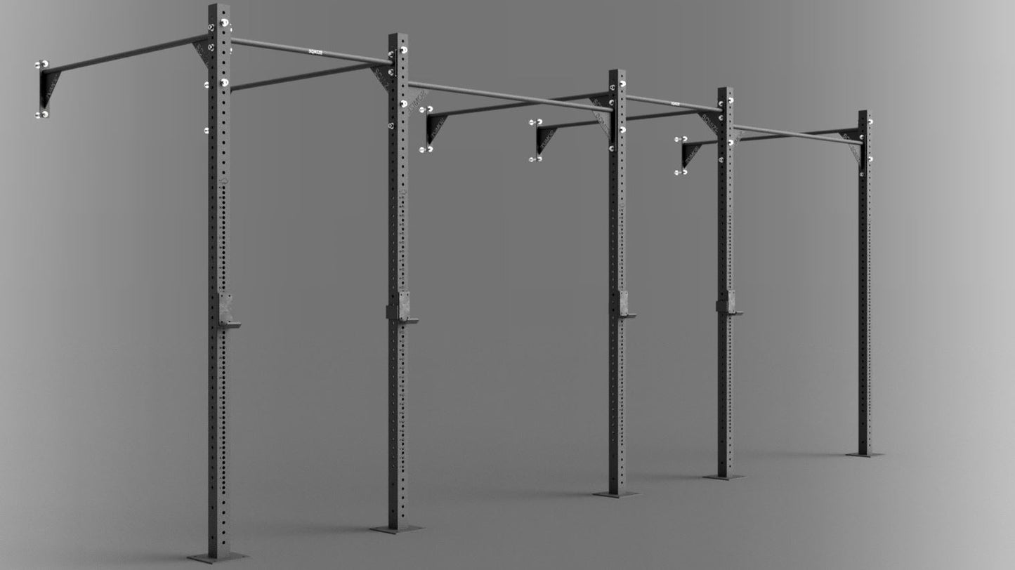 Wall-Mounted Rig Konfigurator SQMIZE® PREMIUM BISON www.simpleproducts.at 270 2/ 612 Standard J Cup