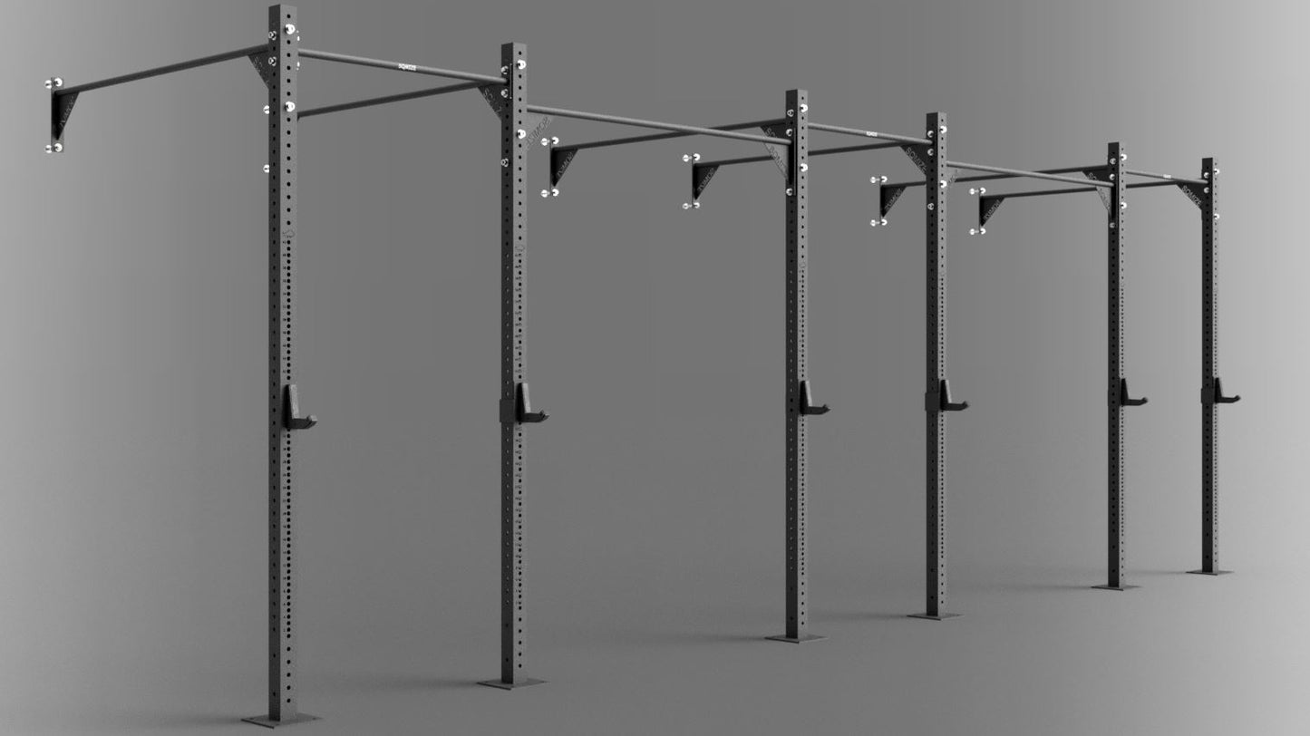 Wall-Mounted Rig Konfigurator SQMIZE® PREMIUM BISON www.simpleproducts.at 270 3/ 726 Sandwich J Cup